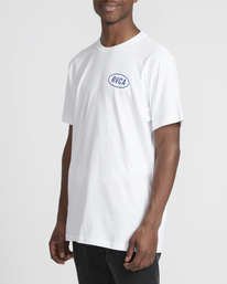 4 Labour  - Kurzärmeliges T-Shirt für Männer  Q1SSRQRVF9 RVCA