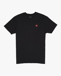 1 Smith Street Wicks  - Camiseta de manga corta para Hombre  Q1SSRSRVF9 RVCA