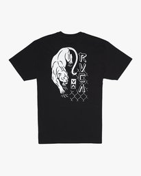 0 Prowler  - Camiseta de manga corta para Hombre  Q1SSRVRVF9 RVCA