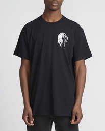 3 Prowler  - Camiseta de manga corta para Hombre  Q1SSRVRVF9 RVCA