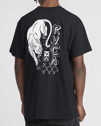 2 Prowler  - Camiseta de manga corta para Hombre  Q1SSRVRVF9 RVCA