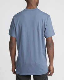 1 VA All The Ways Multi  - Short Sleeve T-Shirt  Q1SSSCRVF9 RVCA