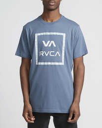 0 VA All The Ways Multi  - Short Sleeve T-Shirt  Q1SSSCRVF9 RVCA