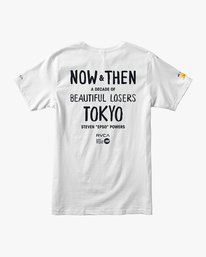 1 ESPO BL Tokyo - T-Shirt for Men  Q1SSTLRVF9 RVCA