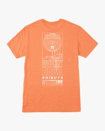 0 SUPER SHIBUYA SS  Q1SSTQRVF9 RVCA