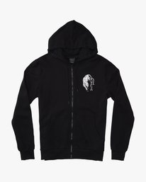 1 Prowler  - Zip Hoodie  Q1ZHRERVF9 RVCA