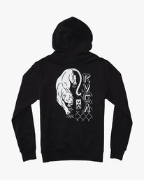 0 Prowler  - Zip Hoodie  Q1ZHRERVF9 RVCA