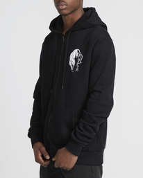 4 Prowler  - Zip Hoodie  Q1ZHRERVF9 RVCA