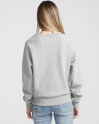 1 Slacker Crew  - Sweatshirt  Q3CRRFRVF9 RVCA