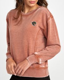2 Melissa Grisancich Prowl  - Sweatshirt  Q3CRRXRVF9 RVCA