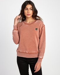 0 Melissa Grisancich Prowl  - Sweatshirt  Q3CRRXRVF9 RVCA