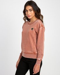 3 Melissa Grisancich Prowl  - Sweatshirt  Q3CRRXRVF9 RVCA
