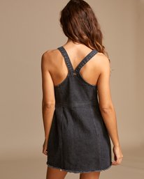 2 Ace Denim  - Robe pour Femme  Q3DRRCRVF9 RVCA