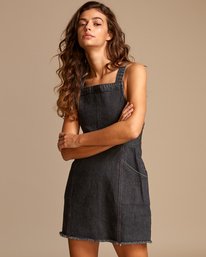 1 Ace Denim  - Robe pour Femme  Q3DRRCRVF9 RVCA