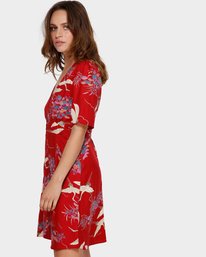 2 Cranes - Dress  Q3DRRFRVF9 RVCA