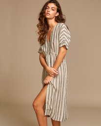 3 Smith  - Robe mi-longue pour Femme  Q3DRRIRVF9 RVCA