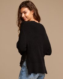 1 Drop Out  - Zip Sweater  Q3JPRCRVF9 RVCA