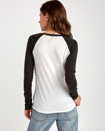 1 Cherries  - Baseball T-Shirt  Q3LSRARVF9 RVCA