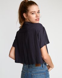 1 Fara  - Woven Shirt  Q3SHRERVF9 RVCA