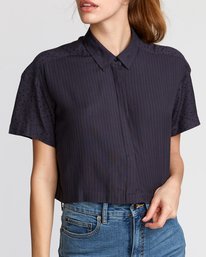 2 Fara  - Woven Shirt  Q3SHRERVF9 RVCA