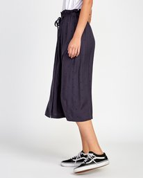 2 Sounded  - Midi Skirt  Q3SKRERVF9 RVCA