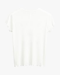 4 Sunshine  - Camiseta de manga corta para Mujer  Q3SSRARVF9 RVCA