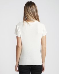 1 Sunshine  - Camiseta de manga corta para Mujer  Q3SSRARVF9 RVCA
