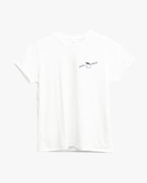 1 Smith Street  - Camiseta de manga corta para Mujer  Q3SSRCRVF9 RVCA