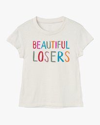 0 Beautiful Losers - Enganliegendes T-Shirt für Frauen  Q3SSTCRVF9 RVCA