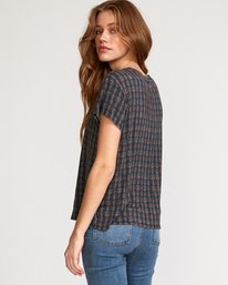 1 Suspension 3  - T-Shirt pour Femme  Q3TPRDRVF9 RVCA