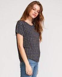 3 Suspension 3  - T-Shirt pour Femme  Q3TPRDRVF9 RVCA