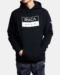 3 Art of Jiu Jitsu - Hoodie for Men  Q4HOABRVF9 RVCA