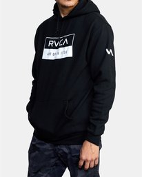 18 Art of Jiu Jitsu - Hoodie for Men  Q4HOABRVF9 RVCA