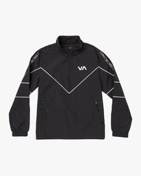 0 Transporter Anorak  - Sports Jacket  Q4JKMARVF9 RVCA