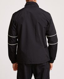 2 Transporter Anorak  - Sports Jacket  Q4JKMARVF9 RVCA