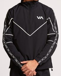 3 Transporter Anorak  - Sports Jacket  Q4JKMARVF9 RVCA