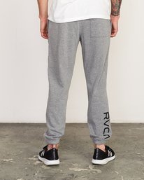 1 Cage II  - Jogging de Sport pour Homme Gris Q4PTMARVF9 RVCA