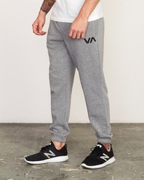 3 Cage II  - Jogging de Sport pour Homme Gris Q4PTMARVF9 RVCA
