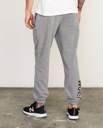 4 Cage II  - Jogging de Sport pour Homme Gris Q4PTMARVF9 RVCA