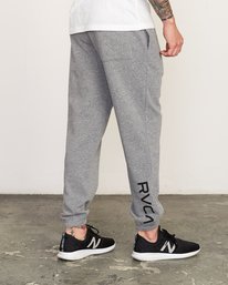 5 Cage II  - Jogging de Sport pour Homme Gris Q4PTMARVF9 RVCA