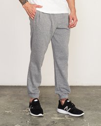 6 Cage II  - Jogging de Sport pour Homme Gris Q4PTMARVF9 RVCA