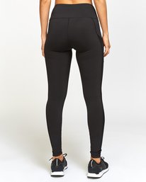 1 Atomic  - Mallas deportivas de tiro alto para Mujer  Q4PTWERVF9 RVCA