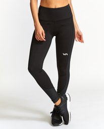 0 Andromeda  - Gerippte Sport-Leggings für Frauen  Q4PTWFRVF9 RVCA