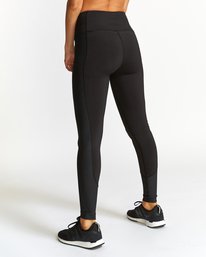 3 Andromeda  - Gerippte Sport-Leggings für Frauen  Q4PTWFRVF9 RVCA