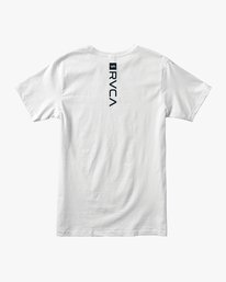 1 Francesco Fid Turmoil  - Camiseta deportiva de manga corta para Hombre  Q4SSMERVF9 RVCA
