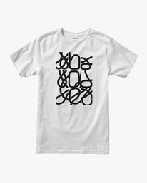 0 Francesco Fid Turmoil  - Camiseta deportiva de manga corta para Hombre  Q4SSMERVF9 RVCA
