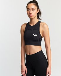 2 Rhea  - Sports Bra  Q4UNWBRVF9 RVCA