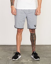 1 VA Sport Short II  - 20" Sports Short  Q4WKMHRVF9 RVCA