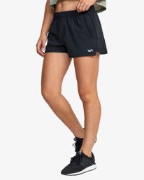 0 Womens Yogger Stretch - leichte Running Shorts für Damen  Q4WKWDRVF9 RVCA