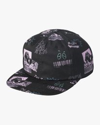 0 TV Dinner  - Snapback Hat Black Q5CPRORVF9 RVCA